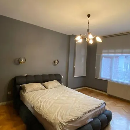 Luxury With Bosphorus View Apartment Istanbul