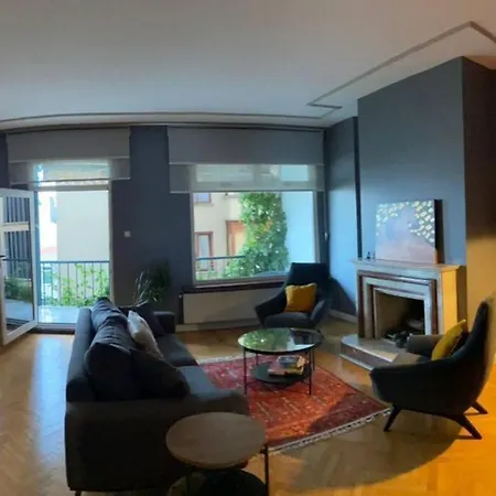 Apartment Luxury With Bosphorus View