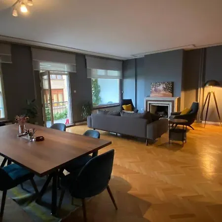 Luxury With Bosphorus View * Istanbul