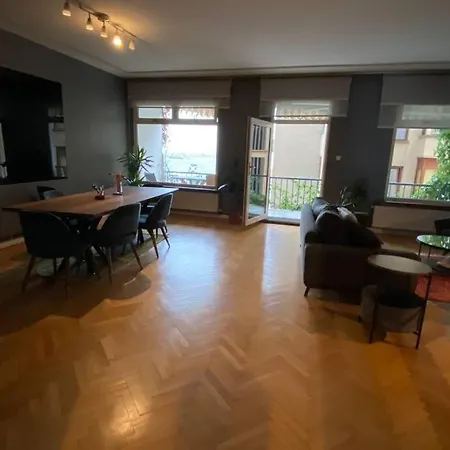 Luxury With Bosphorus View *