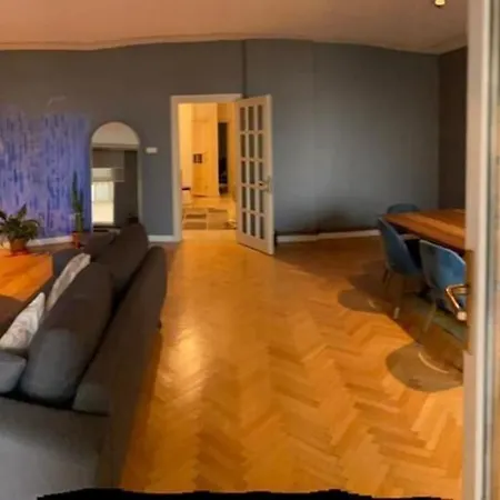 Luxury With Bosphorus View